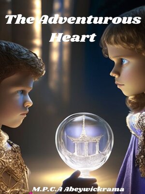 cover image of The Adventurous Heart